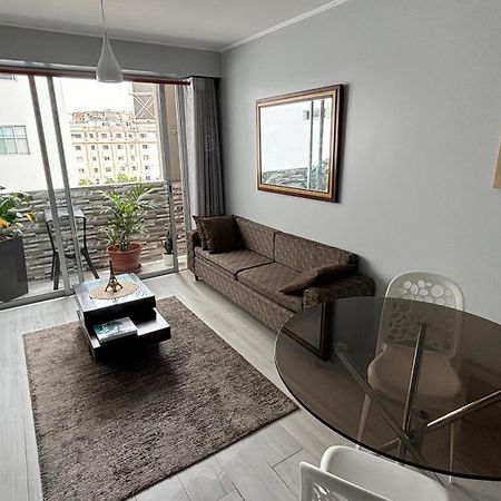 Departamento En Miraflores Con Surquillo Lima Zewnętrze zdjęcie