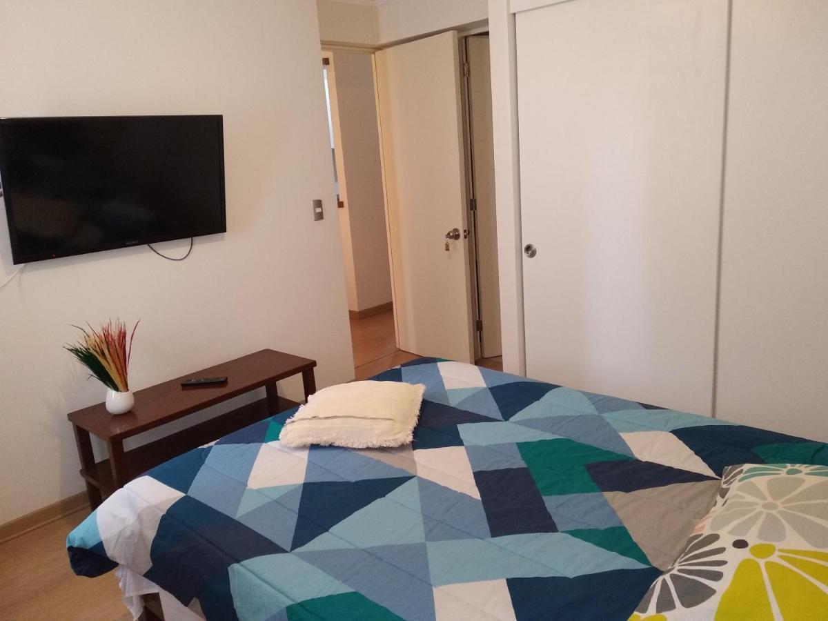Departamento En Miraflores Con Surquillo Lima Zewnętrze zdjęcie