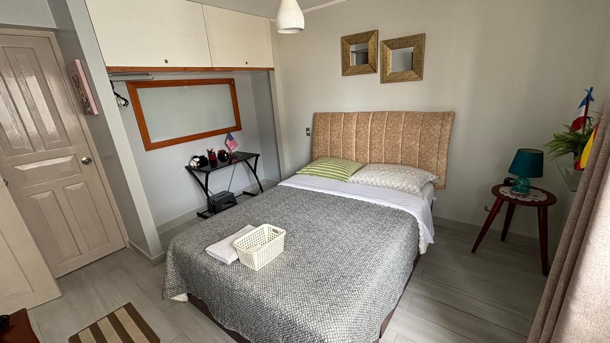 Departamento En Miraflores Con Surquillo Lima Zewnętrze zdjęcie