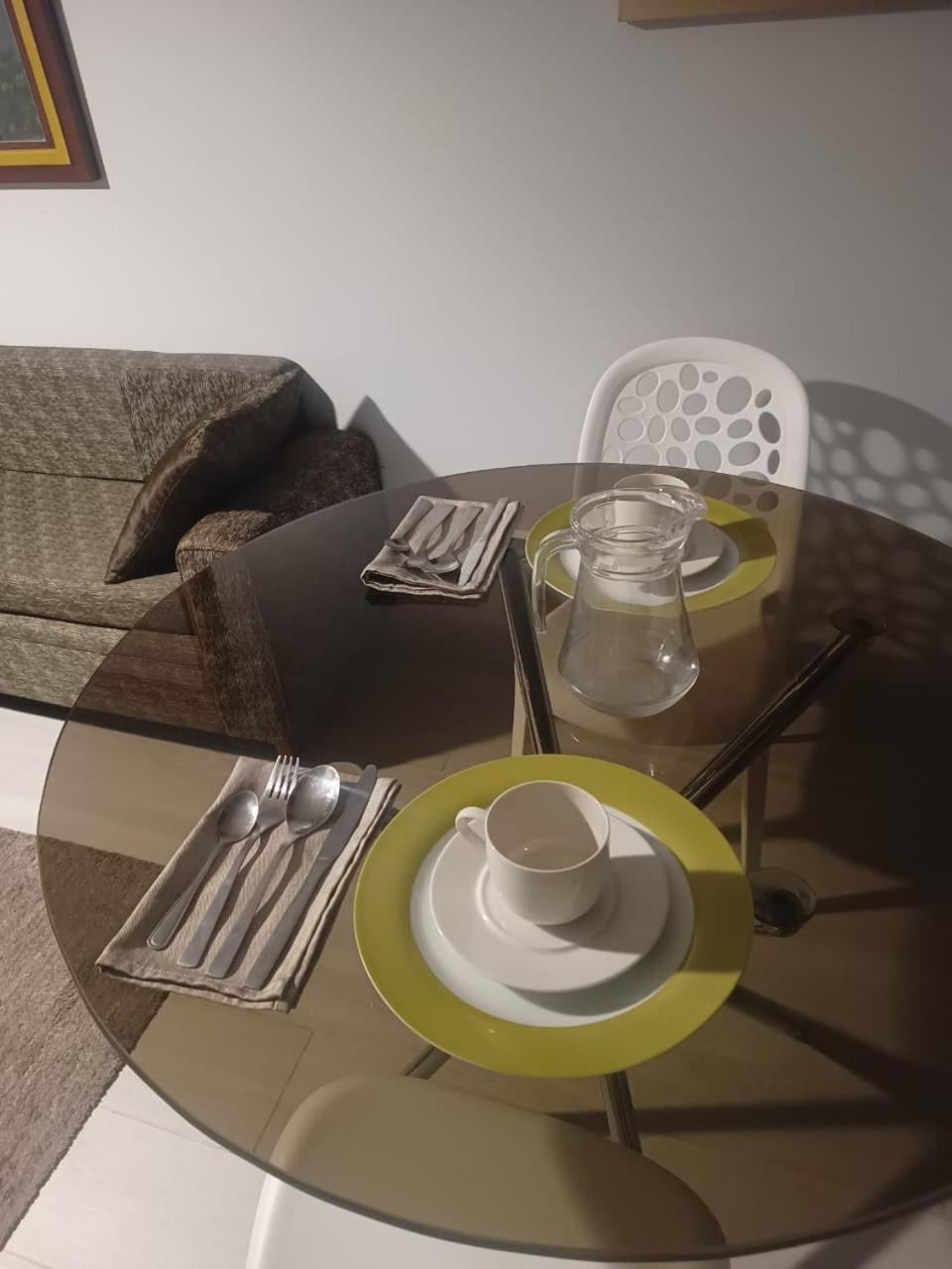 Departamento En Miraflores Con Surquillo Lima Zewnętrze zdjęcie