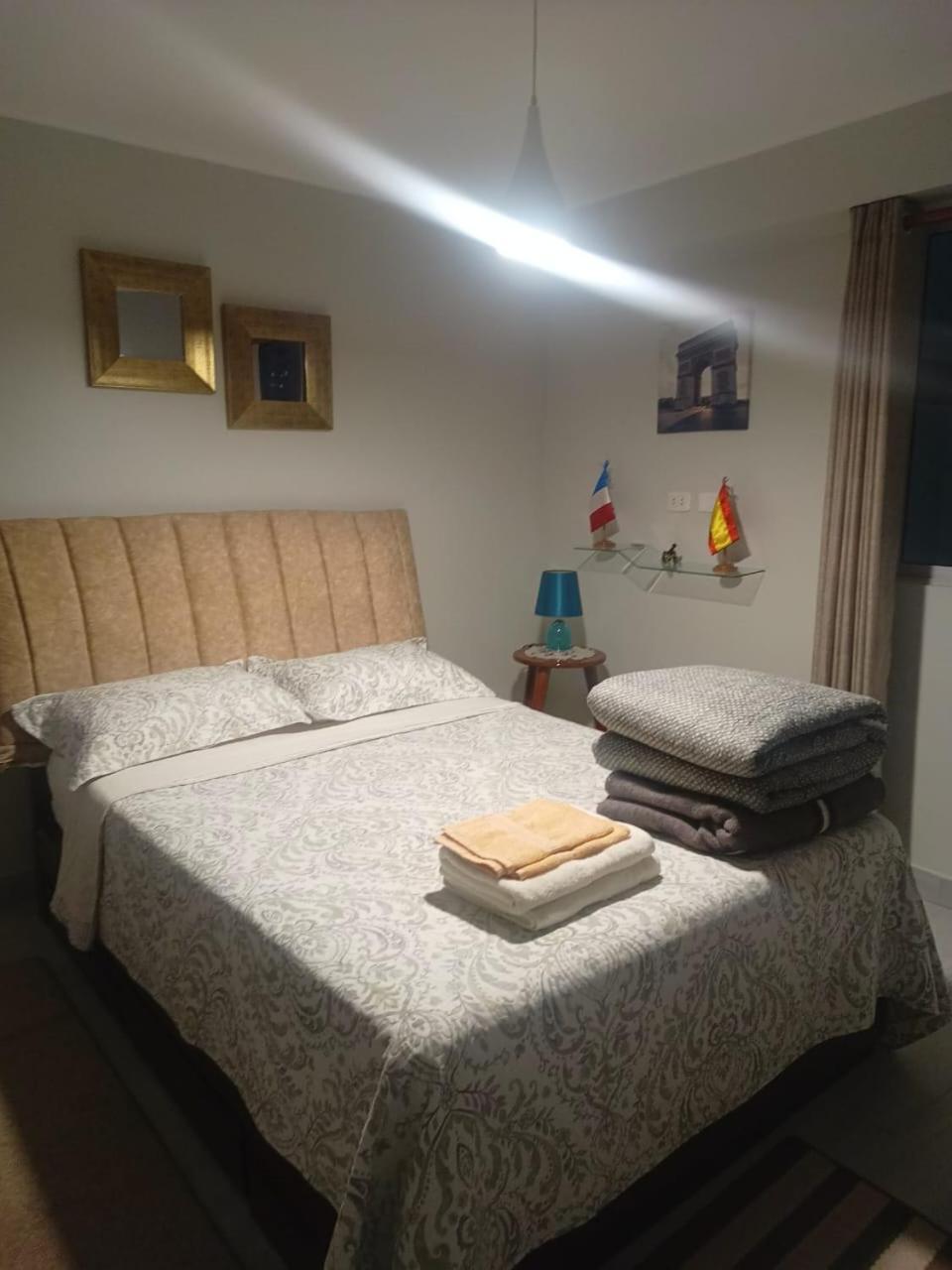 Departamento En Miraflores Con Surquillo Lima Zewnętrze zdjęcie