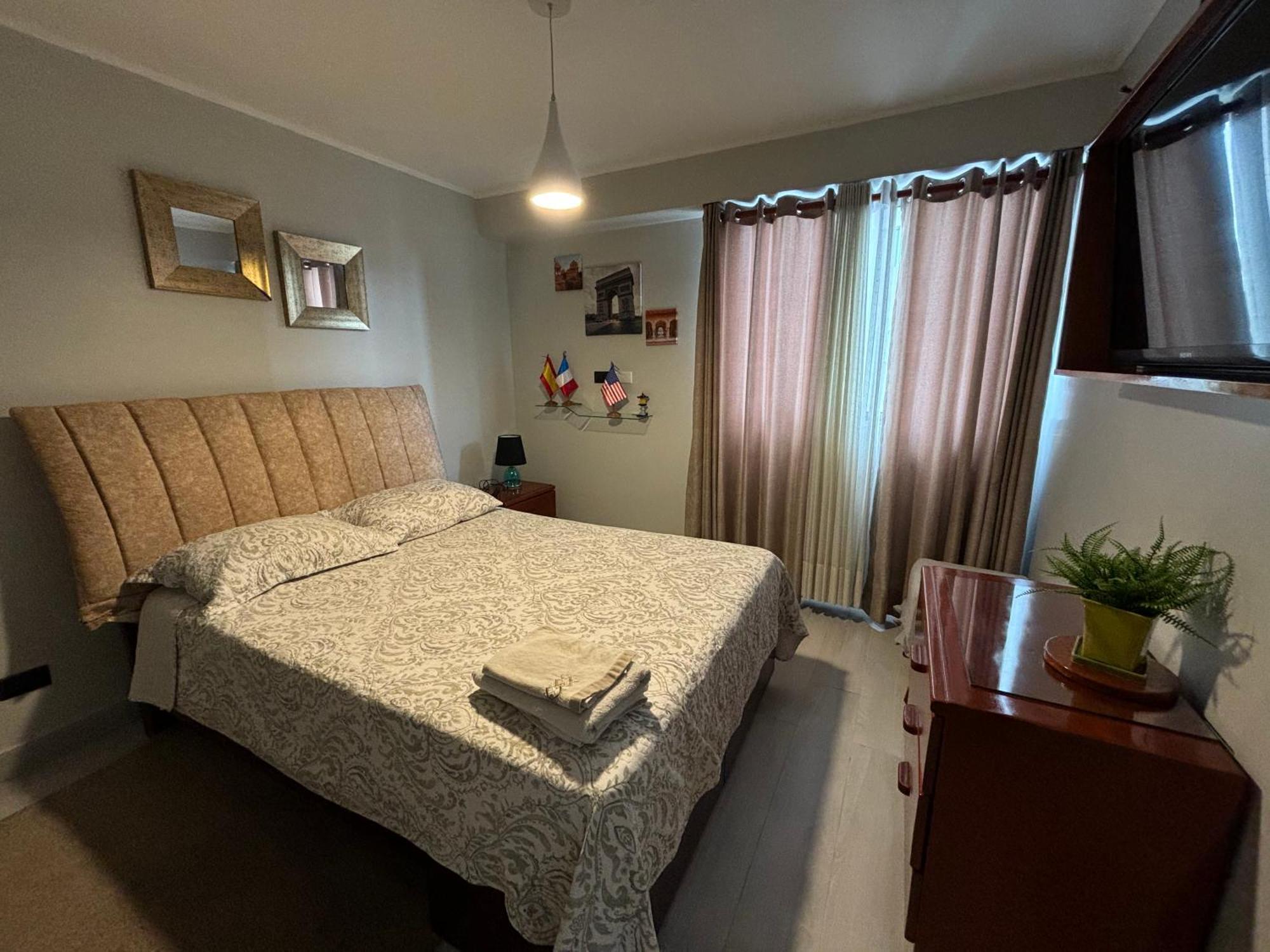 Departamento En Miraflores Con Surquillo Lima Zewnętrze zdjęcie